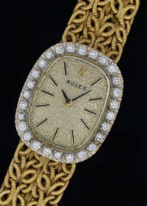 rolex dress watch ladies|vintage rolex dress watch.